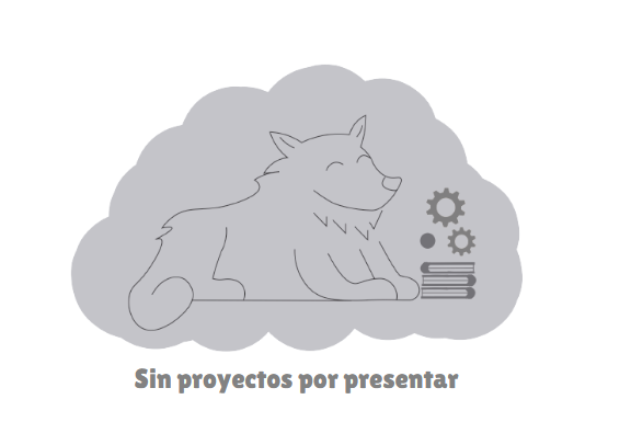 Sin Proyectos Disponibles